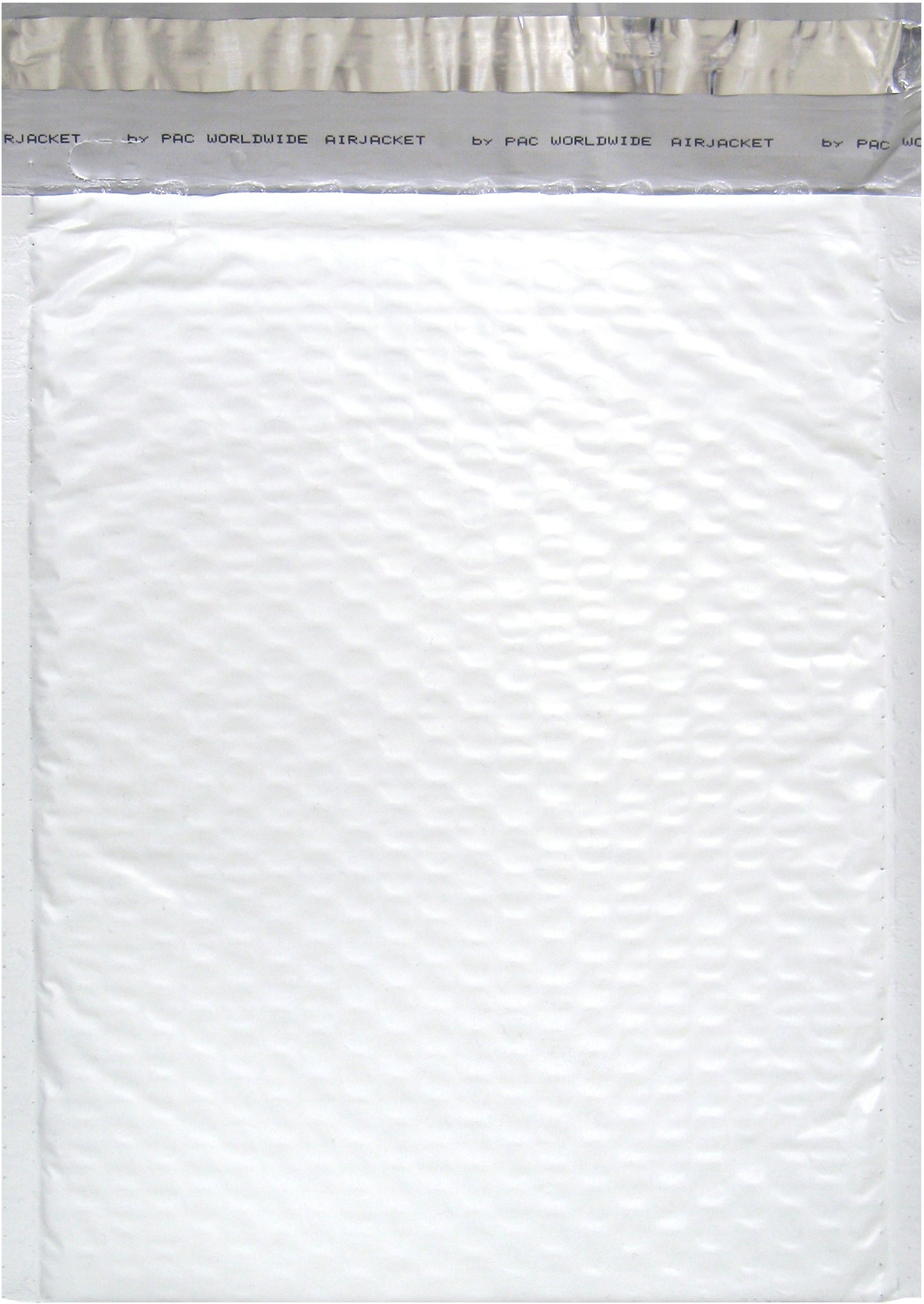 AIRJACKET® White Poly Bubble Mailers