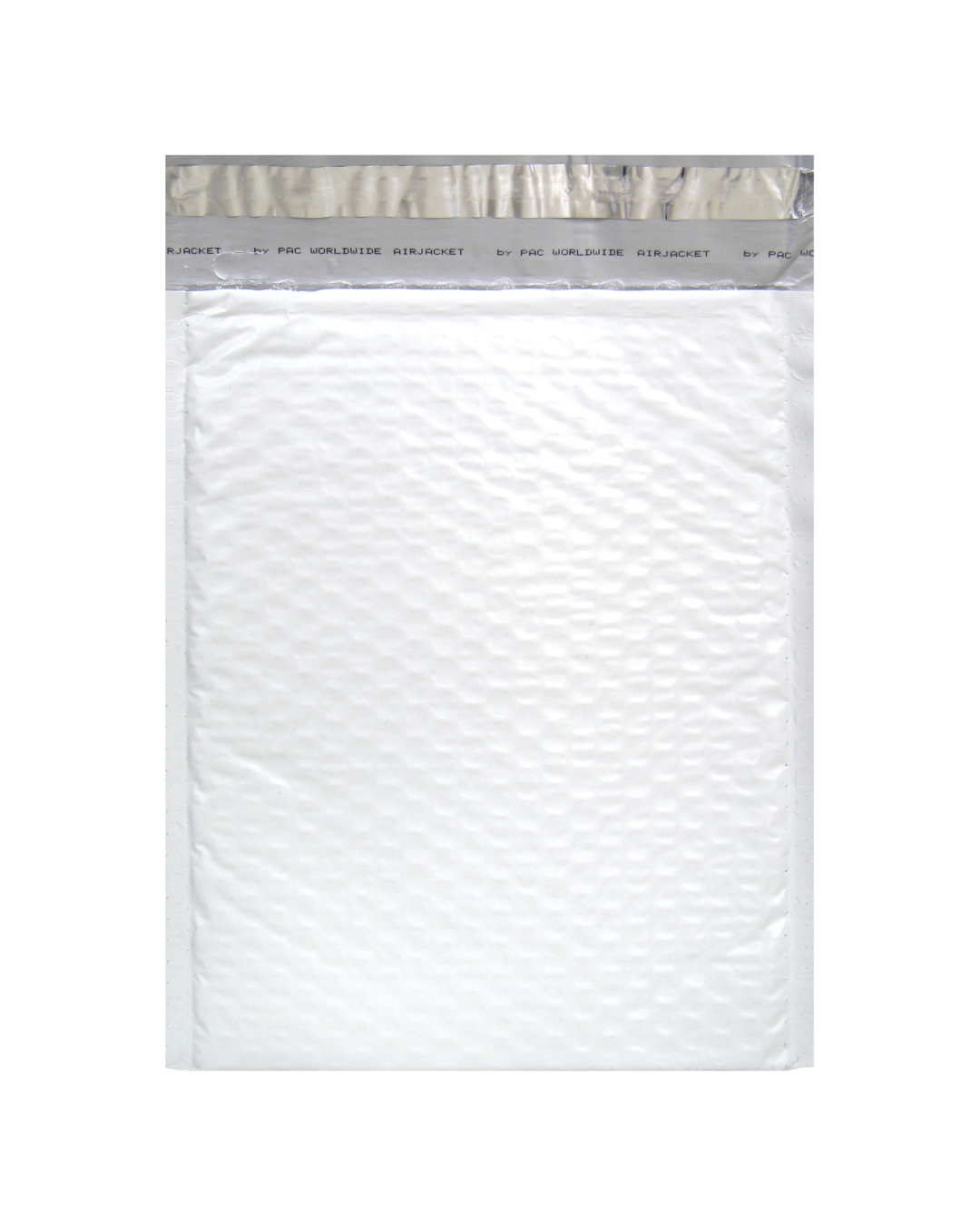 AIRJACKET® White Poly Bubble Mailers - 10% off in October with code WHITEPOLYSAVINGS at checkout!