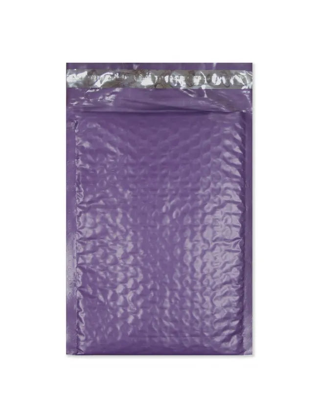 Colorful Poly Bubble Mailers