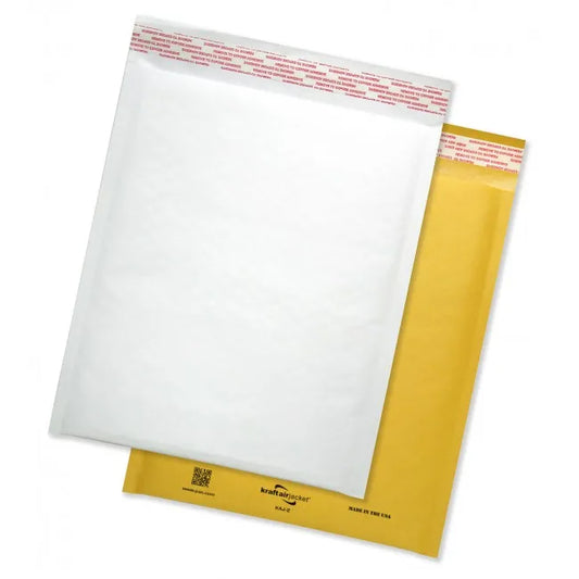 KRAFTAIRJACKET® Paper Bubble Mailers