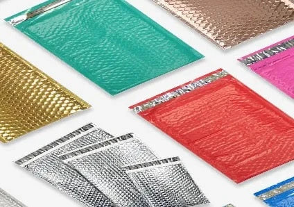 BUBBLE MAILERS