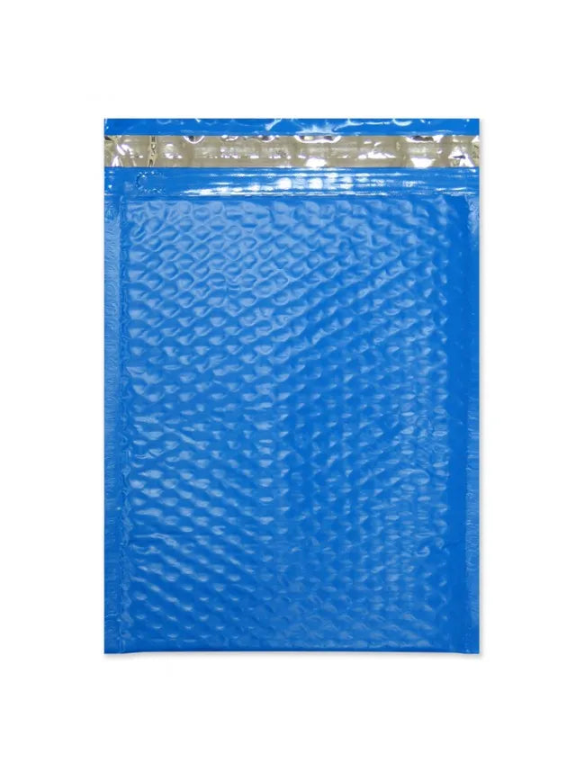 Colorful Poly Bubble Mailers
