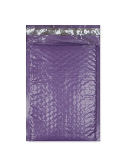 Colorful Poly Bubble Mailers