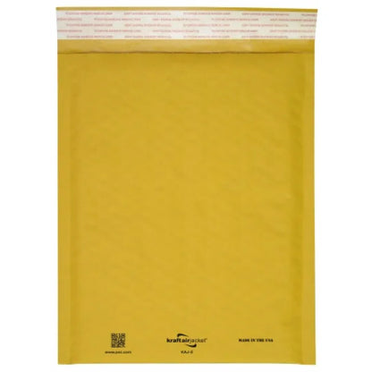Kraft Paper Bubble Mailers