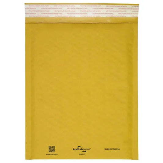 Kraft Paper Bubble Mailers