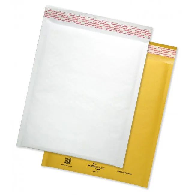 Kraft Paper Bubble Mailers