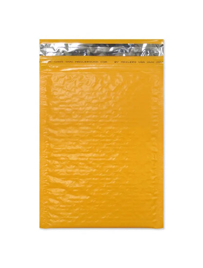 Colorful Poly Bubble Mailers