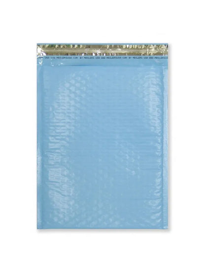Colorful Poly Bubble Mailers