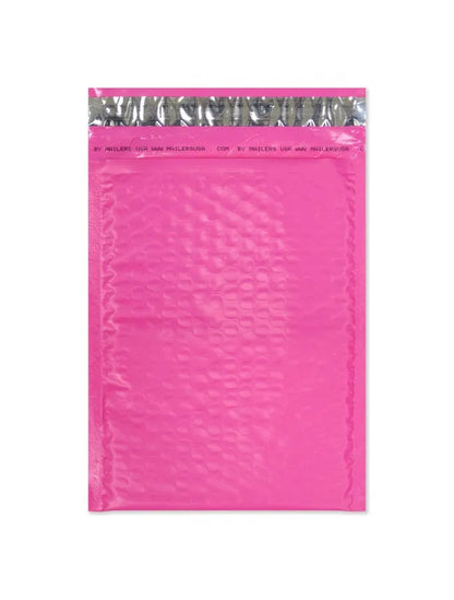 Colorful Poly Bubble Mailers