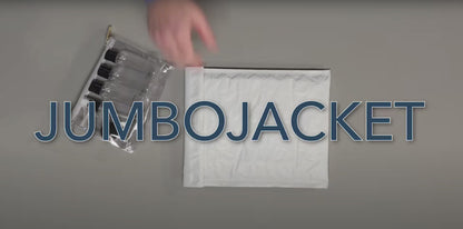 JUMBOJACKET® Large Bubble Mailers