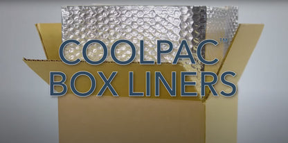 COOLPAC® Insulated Thermal Box Liners