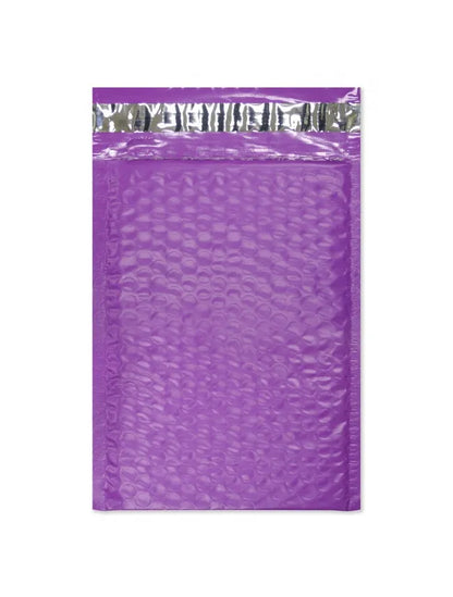 Colorful Poly Bubble Mailers