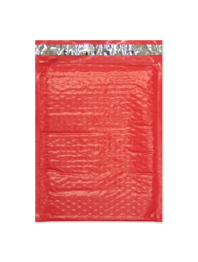 Colorful Poly Bubble Mailers