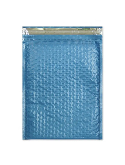 Colorful Poly Bubble Mailers