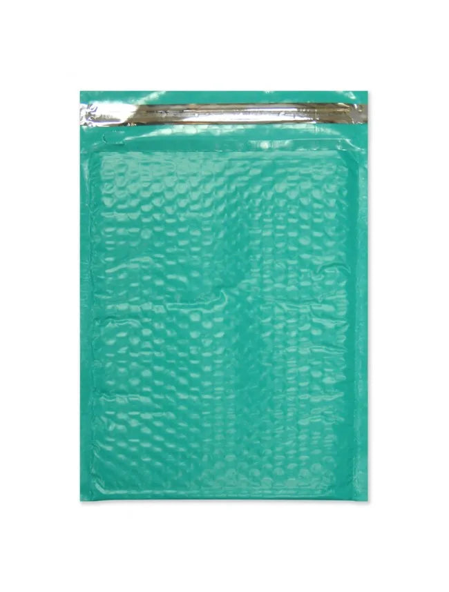 Colorful Poly Bubble Mailers