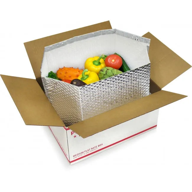 Insulated Thermal Box Liners